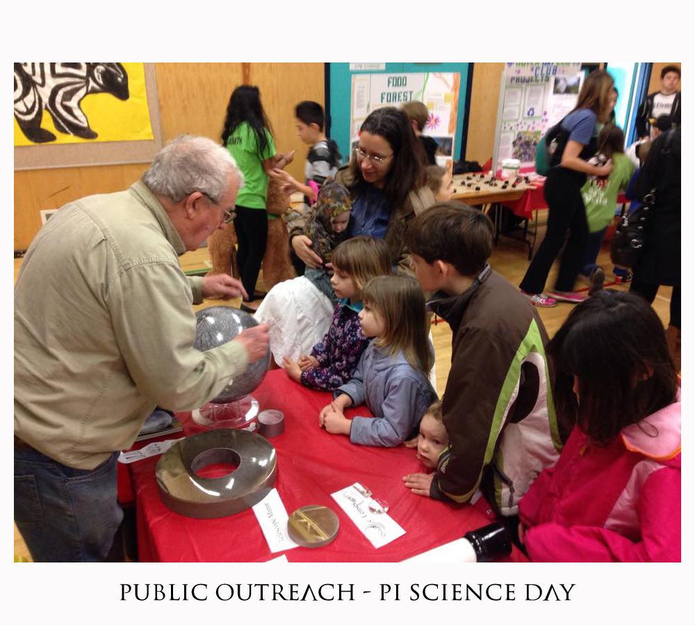 public outreach